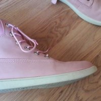 Timberland оригинални кожени  кецове, снимка 1 - Кецове - 35453025