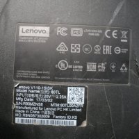 Lenovo V110 - 15ISK/80TL, снимка 5 - Части за лаптопи - 31632889