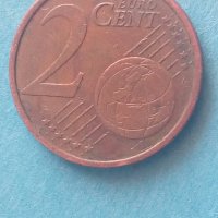 2 Euro Cent 2007 г. Германия, снимка 1 - Нумизматика и бонистика - 42753825