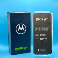 НОВ!!! Motorola Moto G53, 128GB, 4GB RAM, 5G, Arctic Silver, снимка 3 - Motorola - 42773736