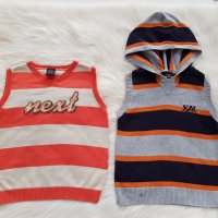Детски пуловери NEXT 4 години / 104см., снимка 4 - Детски якета и елеци - 30583811