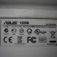 Asus Eee PC – 1225B, снимка 5 - Части за лаптопи - 31636222