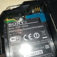 SONY PSP-3004 КОНЗОЛА БЕЗ БАТЕРИЯ 0902241340, снимка 6 - PlayStation конзоли - 44211403