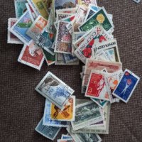 Продавам пощенски марки, снимка 1 - Филателия - 37051366