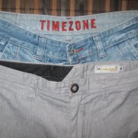 Къси панталони VOLCOM, TIMEZONE  мъжки,Л, снимка 1 - Къси панталони - 37971270