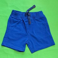 Английски детски къси панталони , снимка 1 - Панталони и долнища за бебе - 40624714