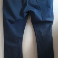 Мъжки панталон в синьо Mid point размер 33, снимка 3 - Панталони - 34057080
