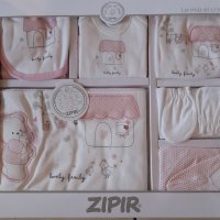 Бебешки комплекти от 10 части, снимка 1 - Комплекти за бебе - 41082636