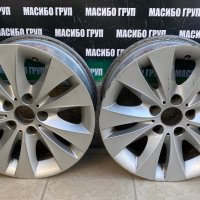 Джанти алуминиеви джанта 7,5Jx17” за Бмв Bmw 5 E60 E61, снимка 2 - Гуми и джанти - 44349934