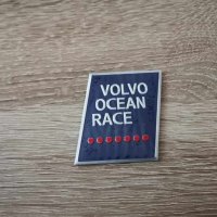 Volvo Ocean Race емблема лого, снимка 1 - Аксесоари и консумативи - 42811550