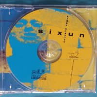 Sixun(Jazz Rock,Fusion)-2CD, снимка 11 - CD дискове - 44263397
