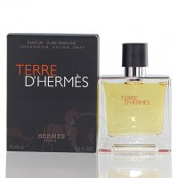 Hermes Terre d`Hermes EDP 75ml парфюмна вода за мъже, снимка 1 - Мъжки парфюми - 39432397