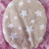 Малка възглавничка за колики със спелта за бебе, снимка 1 - Други - 36532445