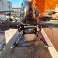 DJI FPV удължен сгъваем колесник, снимка 4 - Дронове и аксесоари - 35597417