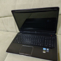 Продавам лаптоп HP Dv7 17.3'' Led Core i7 на части!, снимка 1 - Части за лаптопи - 36422466