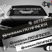 Сенник Nissan Pathfinder, снимка 1 - Аксесоари и консумативи - 36615742