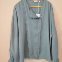 Дамска риза / блуза Basic apparel L , M/L, снимка 1 - Ризи - 38024627