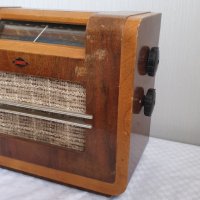 Старо радио EAK RADIO Super 64/50 GW, снимка 7 - Антикварни и старинни предмети - 44159225
