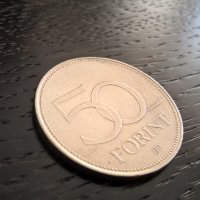 Монета - Унгария - 50 форинта | 2006г., снимка 1 - Нумизматика и бонистика - 31713012