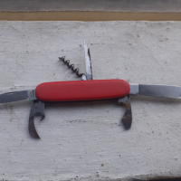 Старо джобно ножче Solingen, снимка 6 - Антикварни и старинни предмети - 44516669