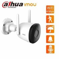 Dahua Imou 2C 4MP QHD WiFi камера за видеонаблюдение + Гаранция, снимка 3 - IP камери - 40798280
