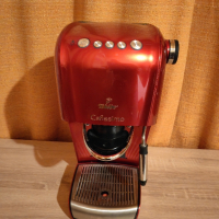 Tchibo Cafissimo classik кафе машина с капсули еспресо капучино чай, снимка 6 - Кафемашини - 44739589