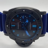 Мъжки луксозен часовник Panerai Submersible , снимка 1 - Мъжки - 37065801