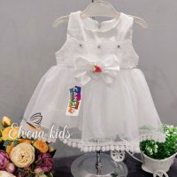 детски рокли , снимка 3 - Бебешки рокли - 40658491
