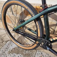 NS Bikes Movement 3 Green 2021, снимка 4 - Велосипеди - 42871544