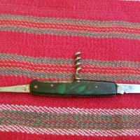Ножка с виличка и тирбушон , снимка 2 - Антикварни и старинни предмети - 42592534