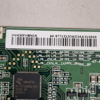 TCON BOARD HV430FHBN1K TV SONY KDL-43WF665, снимка 2 - Части и Платки - 40564803