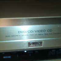 sony DVP-S715 cd/dvd player-gold 0501211721, снимка 13 - Ресийвъри, усилватели, смесителни пултове - 31318693