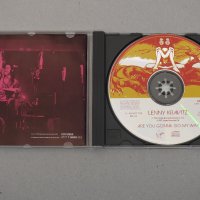 Lenny Kravitz - Are You Gonna Go My Way, CD аудио диск, снимка 2 - CD дискове - 40030650