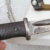 Нож дневален БНА, снимка 9 - Антикварни и старинни предмети - 44295284
