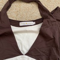 Дамски топ, снимка 1 - Блузи с дълъг ръкав и пуловери - 32038511