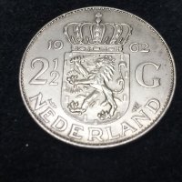 4 сребърни монети., снимка 4 - Нумизматика и бонистика - 32068463