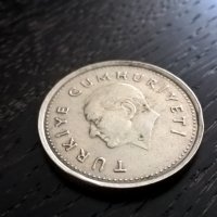Монета - Турция - 1000 лири | 1991г., снимка 3 - Нумизматика и бонистика - 29327999
