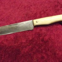 Нож от стар асеновградски майстор, снимка 2 - Ножове - 40809039