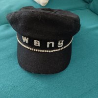 шапка Wang и Zara , снимка 9 - Шапки - 42866633