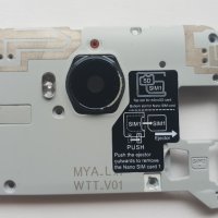 Huawei Y6 2017 - Huawei MYA-L41 - Huawei MYA-L11 оригинални части и аксесоари, снимка 4 - Резервни части за телефони - 35223708