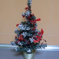 Коледна украса., снимка 5 - Декорация за дома - 38989484