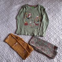 Нови тениски,блузи и клинове , снимка 6 - Детски Блузи и туники - 36936274