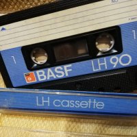   аудио касета  - BASF  LH 90, снимка 6 - Аудио касети - 31718618