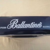 Стар голям порцеланов пепелник Ballantines, Англия., снимка 5 - Колекции - 30434549