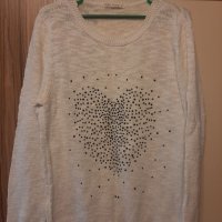 Дамски пуловер, снимка 1 - Блузи с дълъг ръкав и пуловери - 38501475