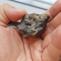 Метеорит , снимка 5 - Колекции - 44931550