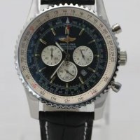 Мъжки луксозен часовник Breitling Navitimer, снимка 1 - Мъжки - 32977623