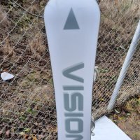 Сноуборд  Vision TORSION WRAP   147см.   с автомати , снимка 9 - Зимни спортове - 42559189