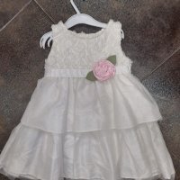 Официална рокля за повод, снимка 1 - Детски рокли и поли - 36630257