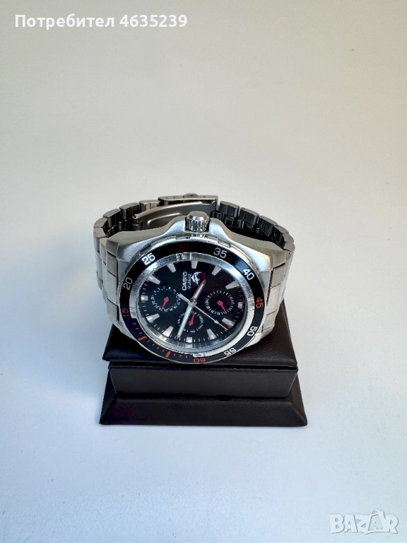 CASIO MARLIN QUARTZ 20 BAR, снимка 1